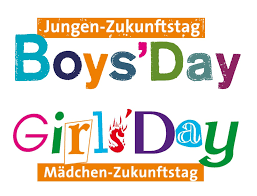 Boys'Day / Girls'Day - Jungen-Zukunftstag / Mädchen-Zukunftstag